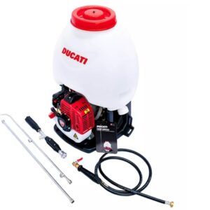 Fumigadora Ducati A Gasolina 20 Lts 1 Hp