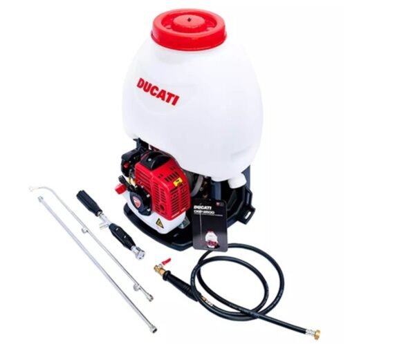 Fumigadora Ducati A Gasolina 20 Lts 1 Hp