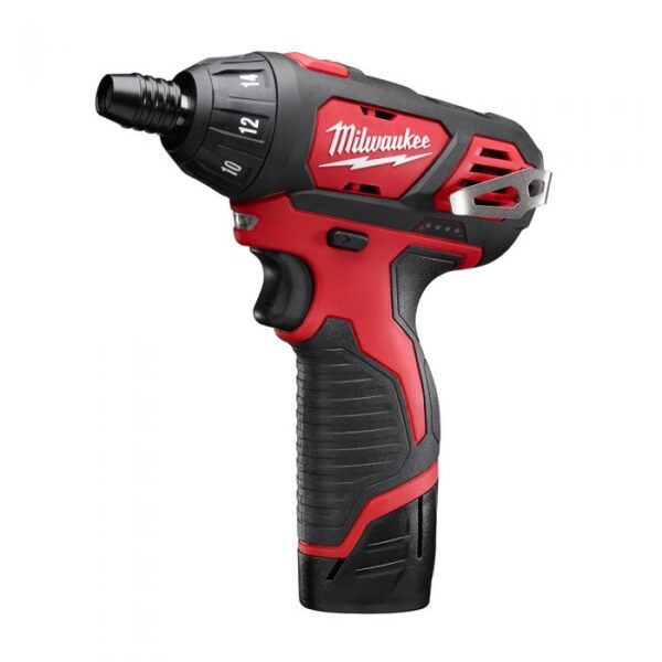 Atornillador Inalambrico Hexagonal 1/4 M12 Milwaukee