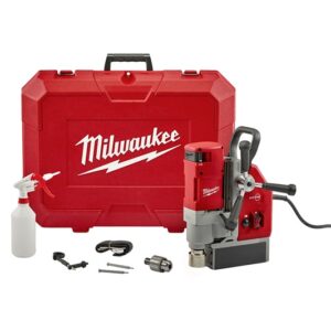 Taladro Magnético De 1 -5/8 11.5 Amp,. 1400 Watts Milwaukee