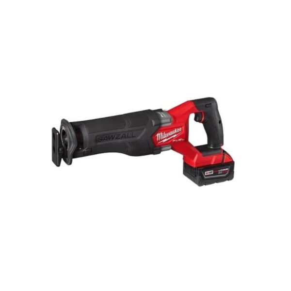 Sierra Sable M18 Milwaukee Con Kit De 2 Baterias