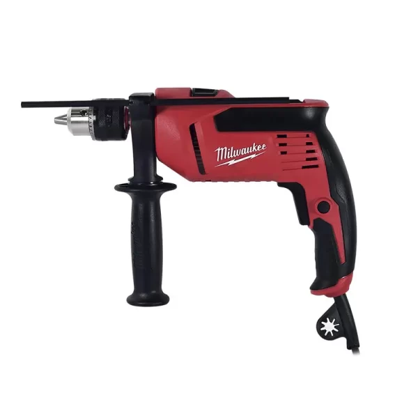 Taladro percutor de 1/2 680 W Milwaukee MW537420