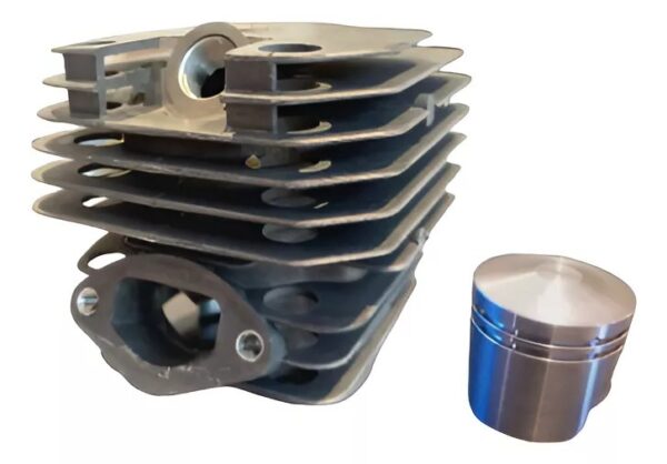 Cilindro completo Motosierra china 5200