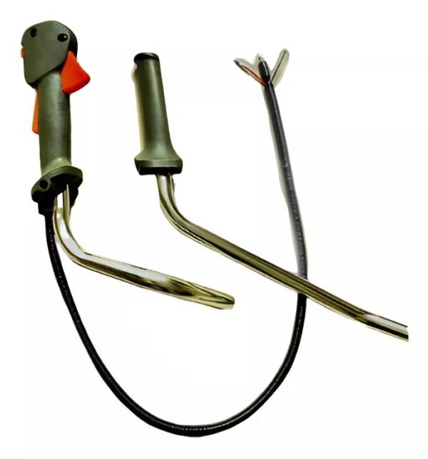Comando Aceleracion Husqvarna 143 R2