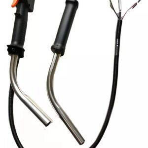 Comando Aceleracion Mitsubishi TL 52 de espalda