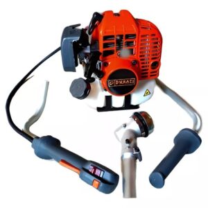 Guadaña Durati 143 para trabajo pesado