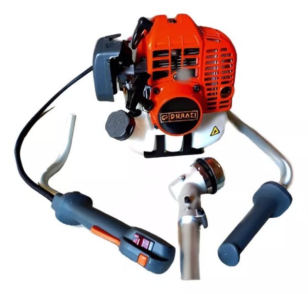 Guadaña Durati 143 para trabajo pesado