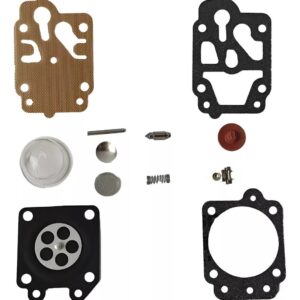 Kit empaques carburador Mitsubishi TL43-TL52
