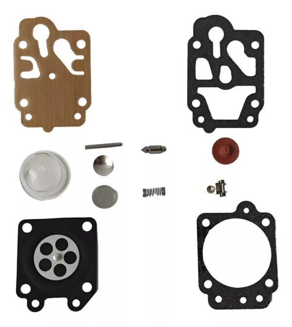 Kit empaques carburador Mitsubishi TL43-TL52