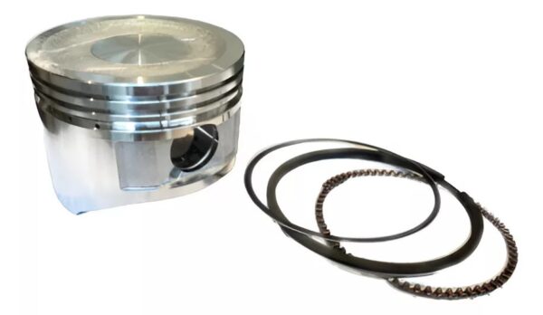 Piston completo Motor Honda Gx 200 6.5 Hp