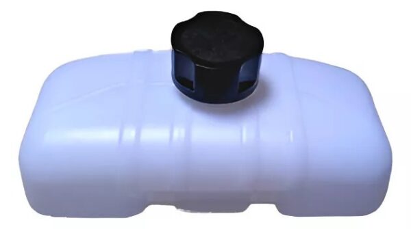 Tanque de gasolina Mitsubishi de espalda Tb 43 y china