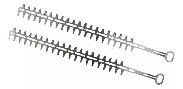 Kit Juego De Cuchillas Cortasetos Stihl Hs 45