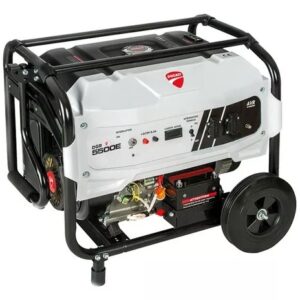 Planta Eléctrica DGR500ES