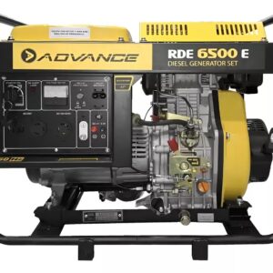 Planta Electrica Advance A 5,0 Kw Diesel Rde6500e