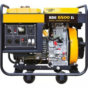 Planta Eléctrica Advance Diesel Rde6500ei