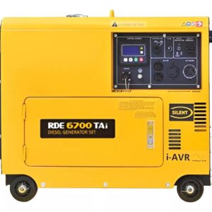 Planta Eléctrica Advance Diesel Rde6700tai