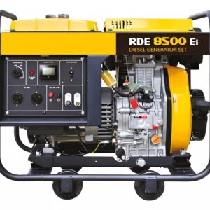 Planta Electrica Advance Diesel Rde8500ei