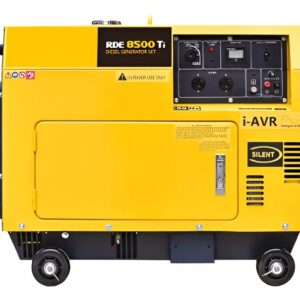 Planta Eléctrica Advance Diesel Rde8500ti