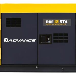 Planta Eléctrica Advance Rde12stai
