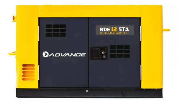 Planta Eléctrica Advance Rde12stai