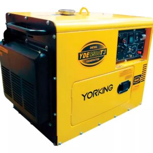 Planta Eléctrica Diesel Yorking Yde8500t3 Trifasica