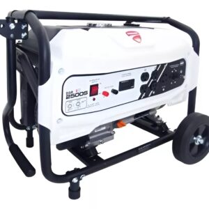 Planta Eléctrica Ducati Dgr2500 Motor 5.5 Hp