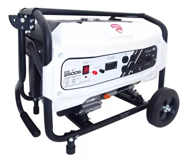 Planta Eléctrica Ducati Dgr2500 Motor 5.5 Hp