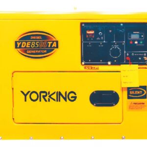 Planta Eléctrica Yorking Diesel Yde8500ta