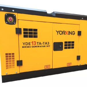 Planta Eléctrica Yorking Yde13ta-ta3