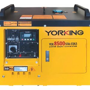 Planta Eléctrica Yorking Yde8500sta-sta3