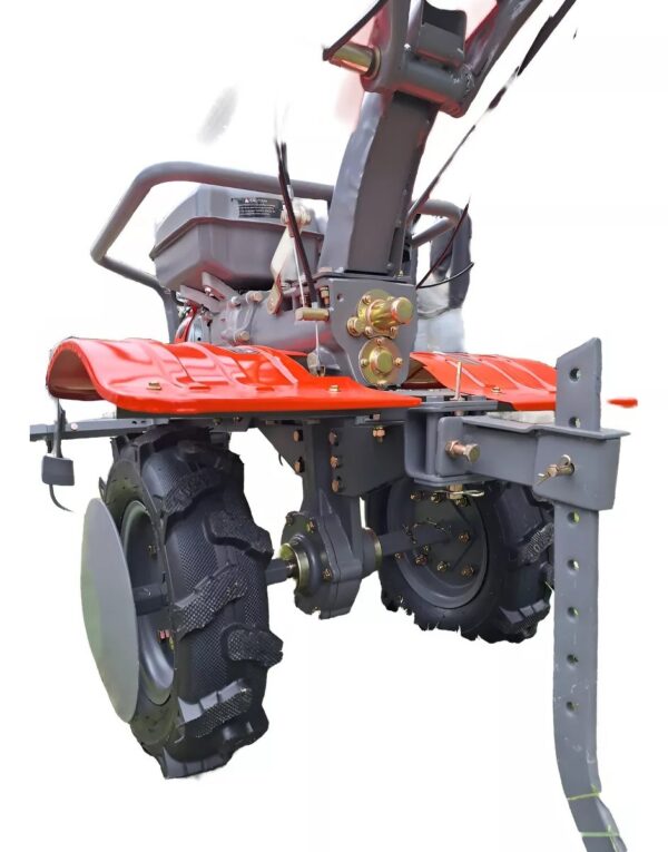 Motoazada Promechanice 7 Hp Gasolina Incluye Azadas - Imagen 2