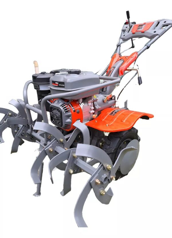 Motoazada Promechanice 7 Hp Gasolina Incluye Azadas - Imagen 3