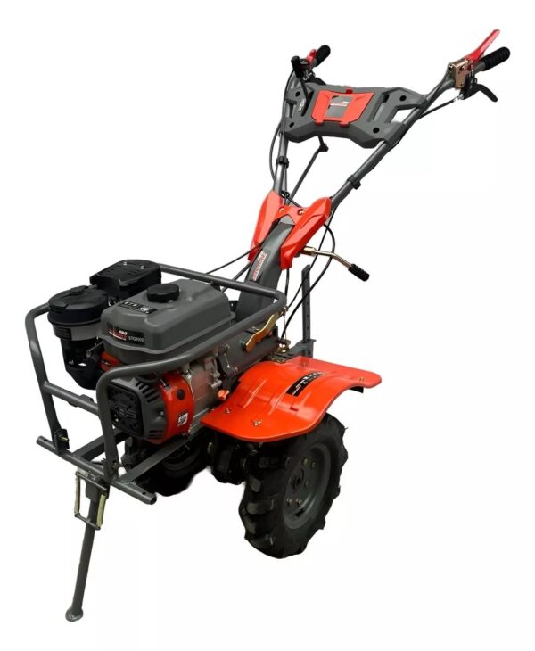 Motoazada Promechanice 7 Hp Gasolina Incluye Azadas