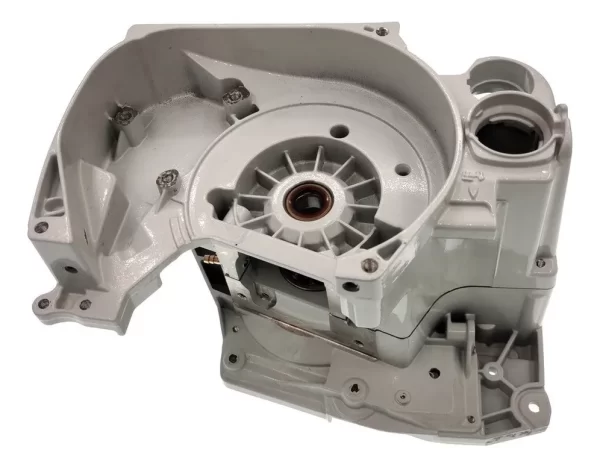 Carter Completo Con Rodamientos Stihl Ms 382 - Imagen 4