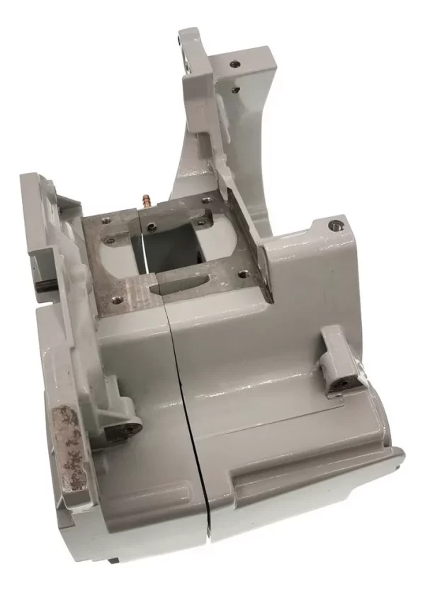 Carter Completo Con Rodamientos Stihl Ms 382 - Imagen 2