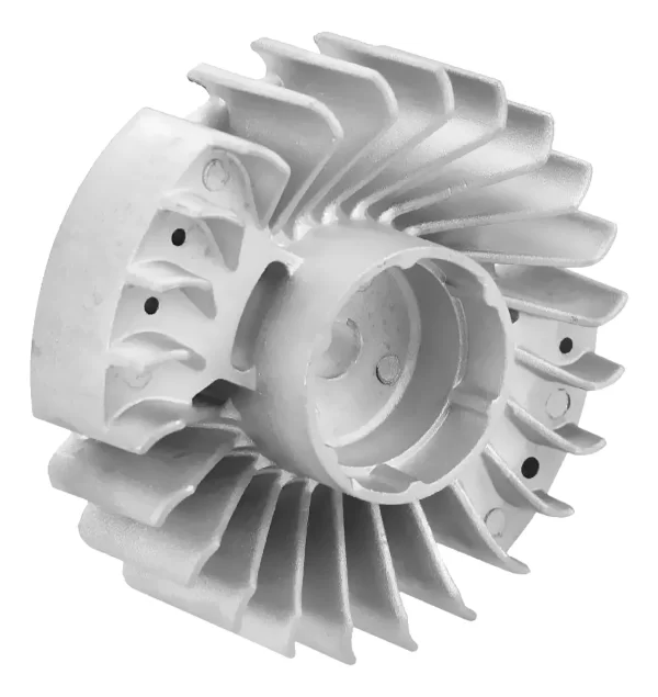 Volante Stihl Ms 210/ 230/ 250 - Imagen 3