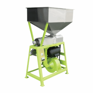 Trilladora de cafe TTC-200 Produccion 200 kilos hora Incluye motor electrico 3 Hp