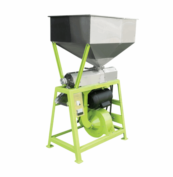 Trilladora de cafe TTC-200 Produccion 200 kilos hora Incluye motor electrico 3 Hp