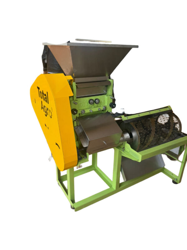 Modulo Clasificador de cafe TMS-800 capacidad 800 k/h incluye motor de 1 Hp