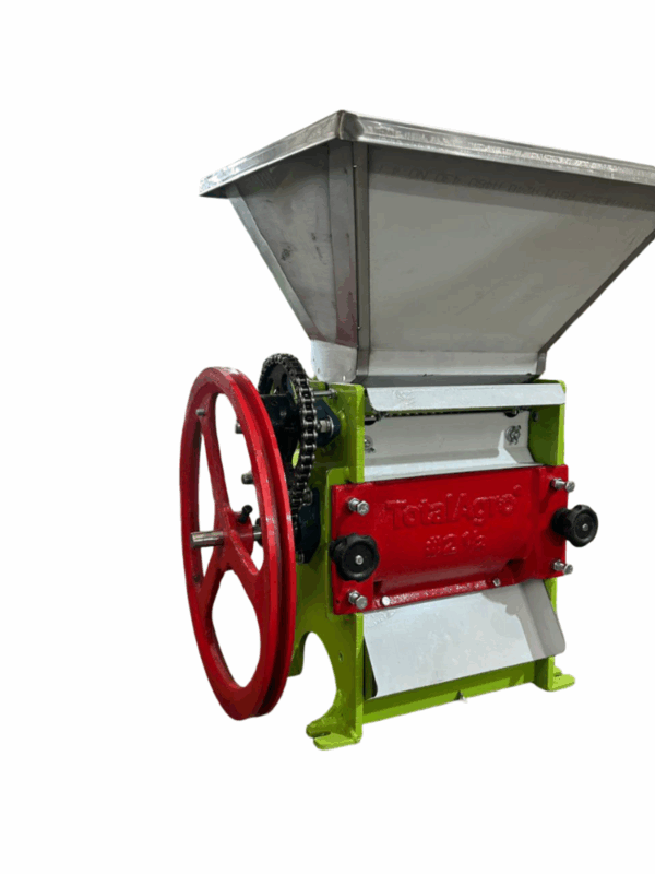 Despulpadora de Cafe TDS-450 produccion 450 kilos hora camisa en cobre - Imagen 2