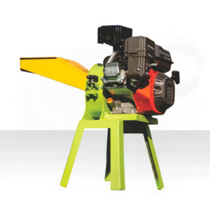 Picapasto con motor gasolina 6.5 Hp Husqvarna capacidad 800 kilos hora